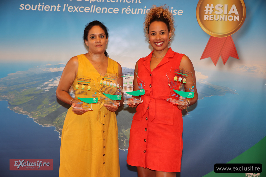 Salon International de l'Agriculture 2026: le Département a reçu les médaillé.e.s