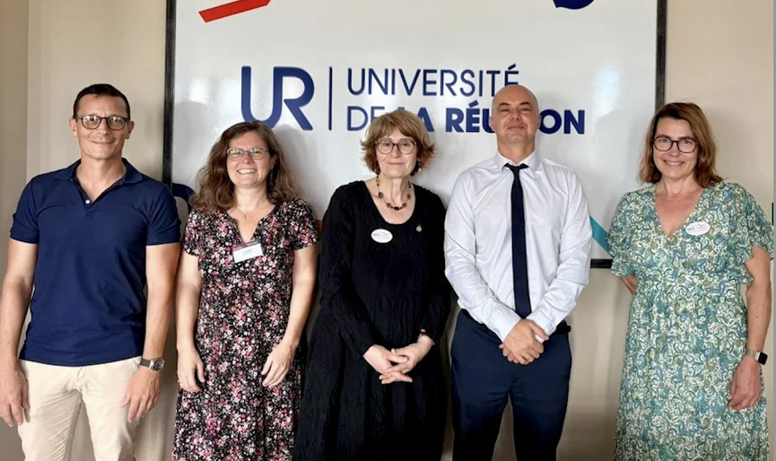 Les personnalités présentes Les personnalités présentes