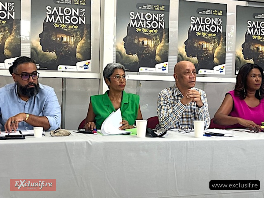 Salon de la Maison 2026: 10 jours pour "Not Kaz Not Vie" Salon de la Maison 2026: 10 jours pour "Not Kaz Not Vie"