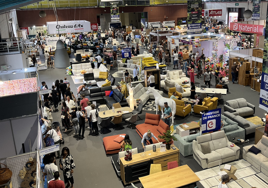 Le salon entend accueillir autant de monde que d'habitude (photo d'archives)