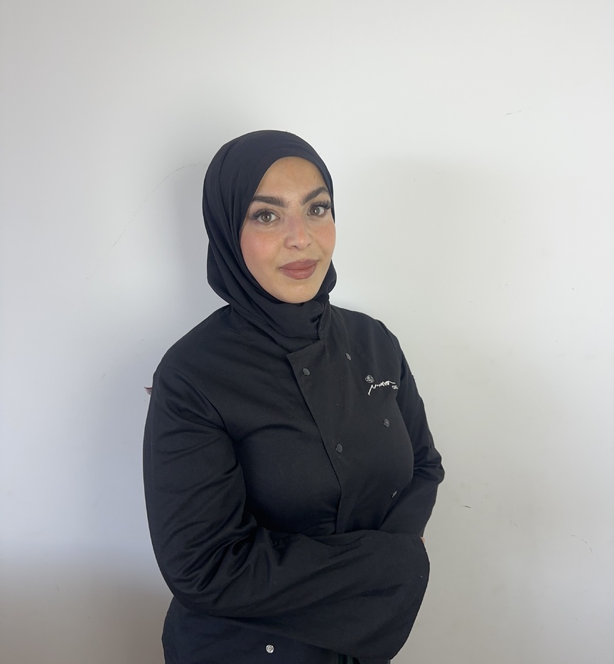 Imssa Cake, créatrice connue à La Réunion Imssa Cake, créatrice connue à La Réunion