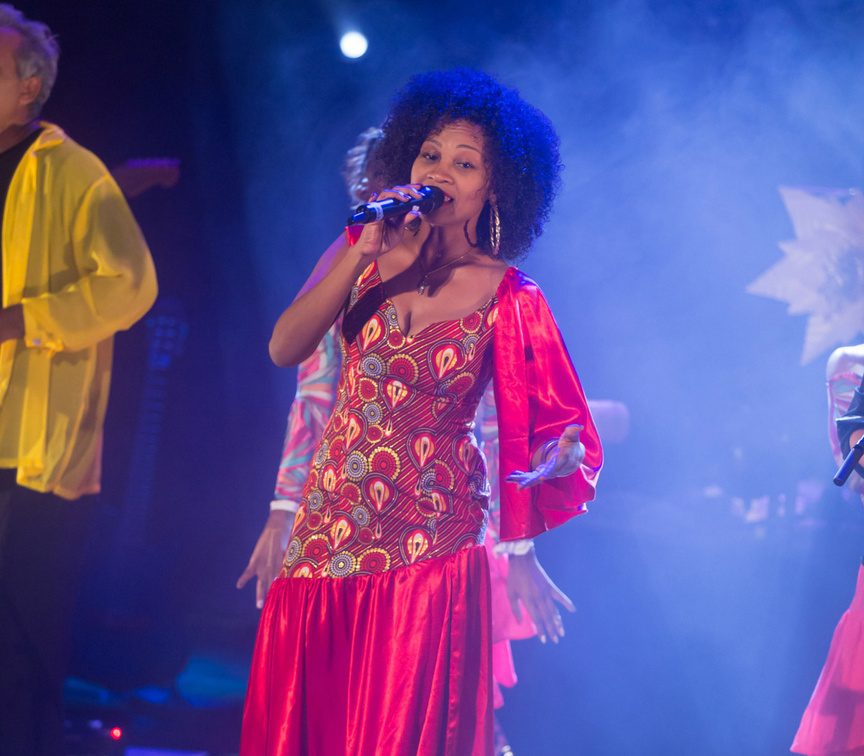 Concert Bèf Séga et ses invités à la Plaine des Palmistes: photos