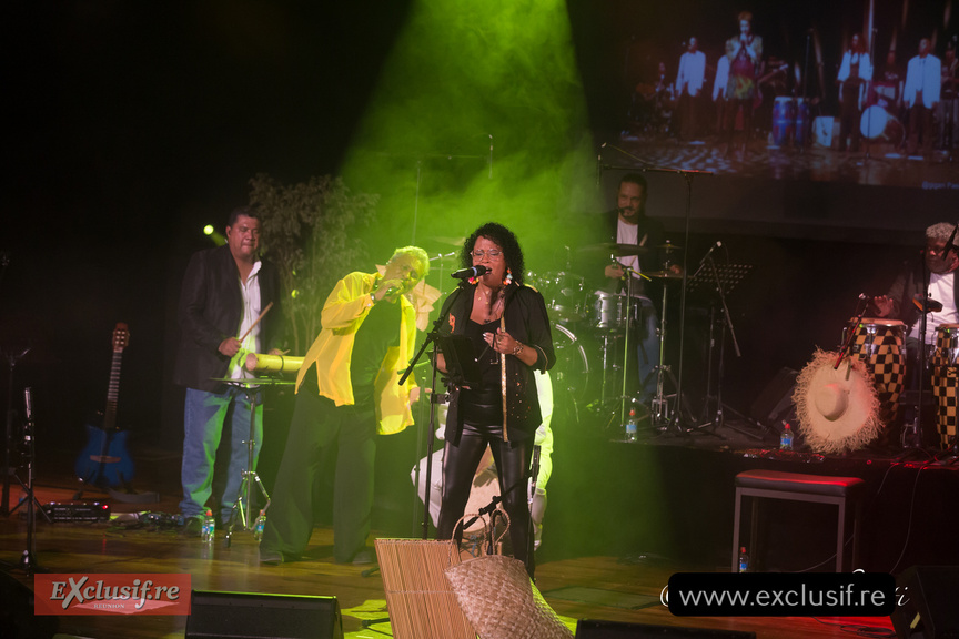 Concert Bèf Séga et ses invités à la Plaine des Palmistes: photos Concert Bèf Séga et ses invités à la Plaine des Palmistes: photos