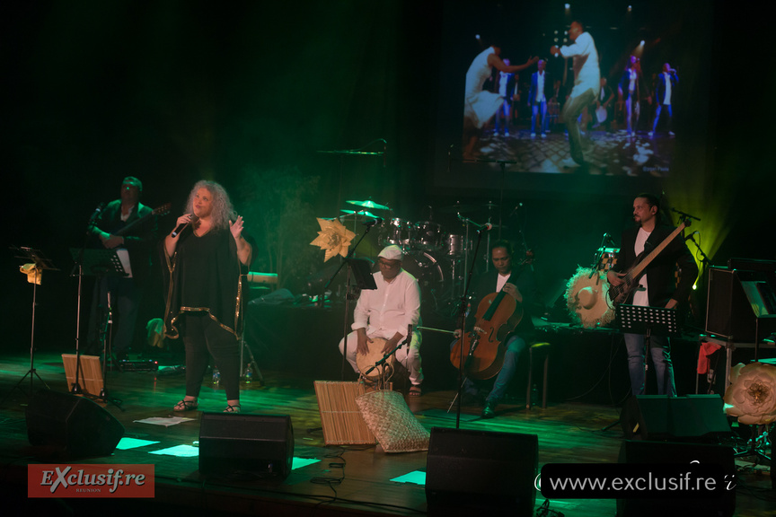 Concert Bèf Séga et ses invités à la Plaine des Palmistes: photos Concert Bèf Séga et ses invités à la Plaine des Palmistes: photos