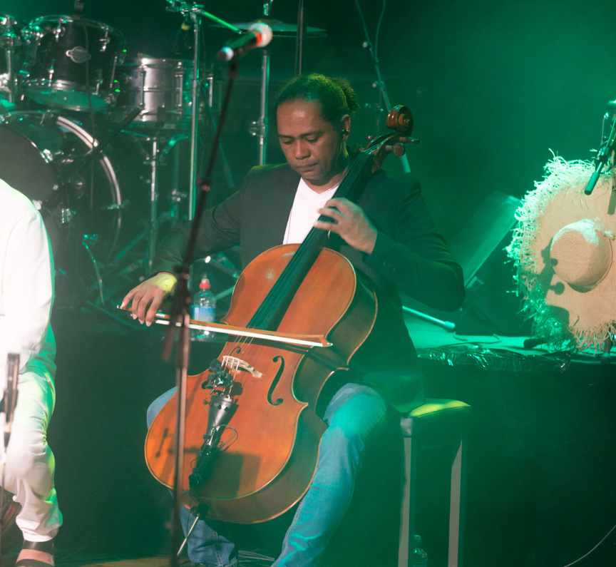 Concert Bèf Séga et ses invités à la Plaine des Palmistes: photos