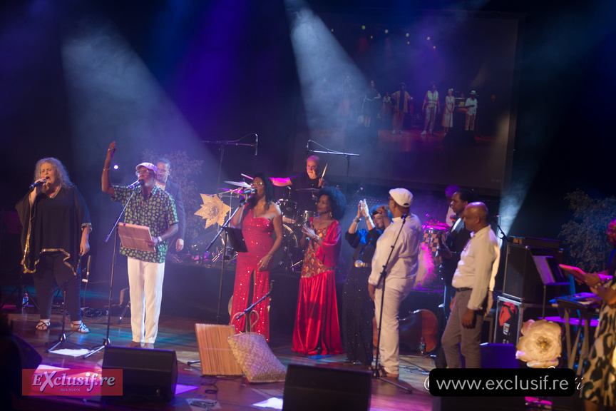 Concert Bèf Séga et ses invités à la Plaine des Palmistes: photos Concert Bèf Séga et ses invités à la Plaine des Palmistes: photos