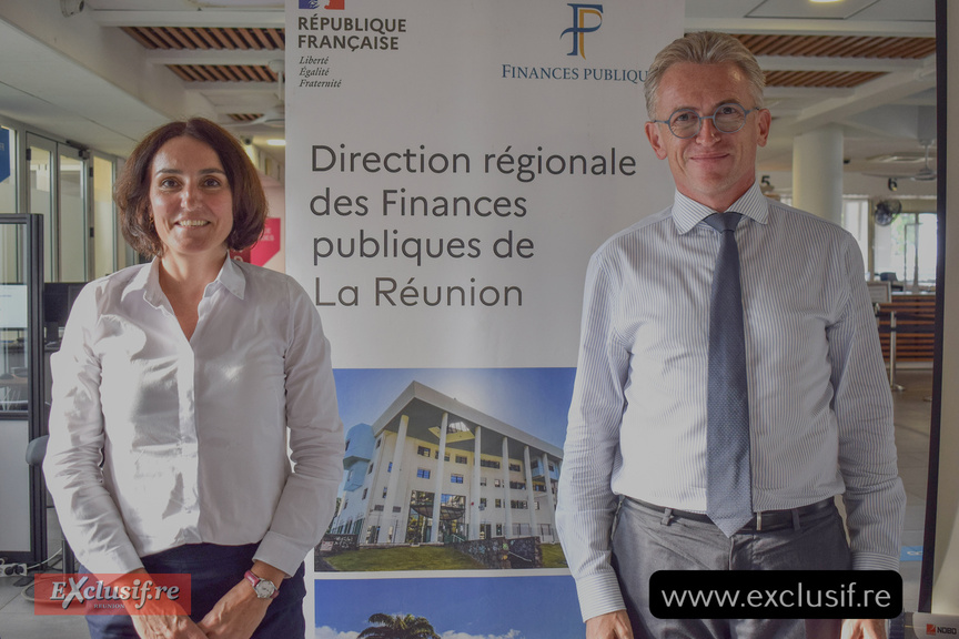En 2025 à La Réunion, l'impôt sur le revnu a rapporté 580 millions d'euros aux Finances publiques En 2025 à La Réunion, l'impôt sur le revnu a rapporté 580 millions d'euros aux Finances publiques