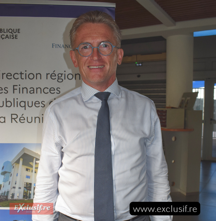 Le directeur régional Ludovic Robert indique un renforcement de la lutte contre la fraude Le directeur régional Ludovic Robert indique un renforcement de la lutte contre la fraude
