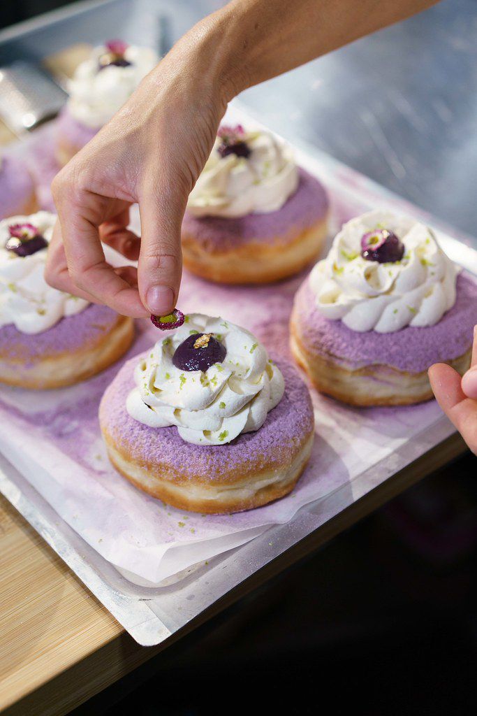 Lucie Ethève de Saint-Joseph: championne de France 2026 du Donut !