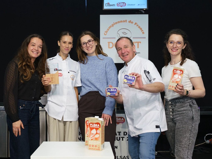 Lucie Ethève de Saint-Joseph: championne de France 2026 du Donut ! Lucie Ethève de Saint-Joseph: championne de France 2026 du Donut !
