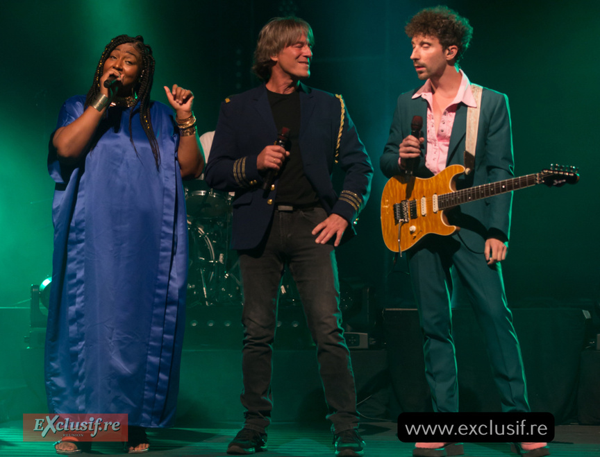 Concert Goldmen au Téat Plein Air: dans l'univers Jean-Jacques Goldman