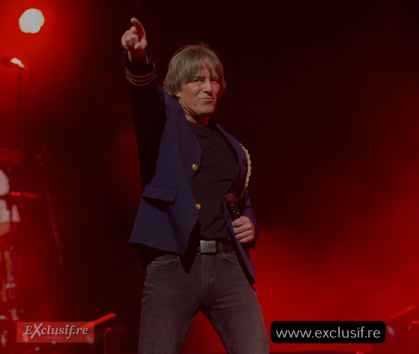 Concert Goldmen au Téat Plein Air: dans l'univers Jean-Jacques Goldman