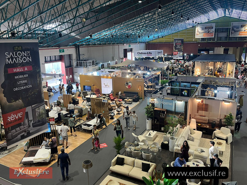 Salon de la Maison 2026: 95 000 visiteurs et exposants globalement satisfaits