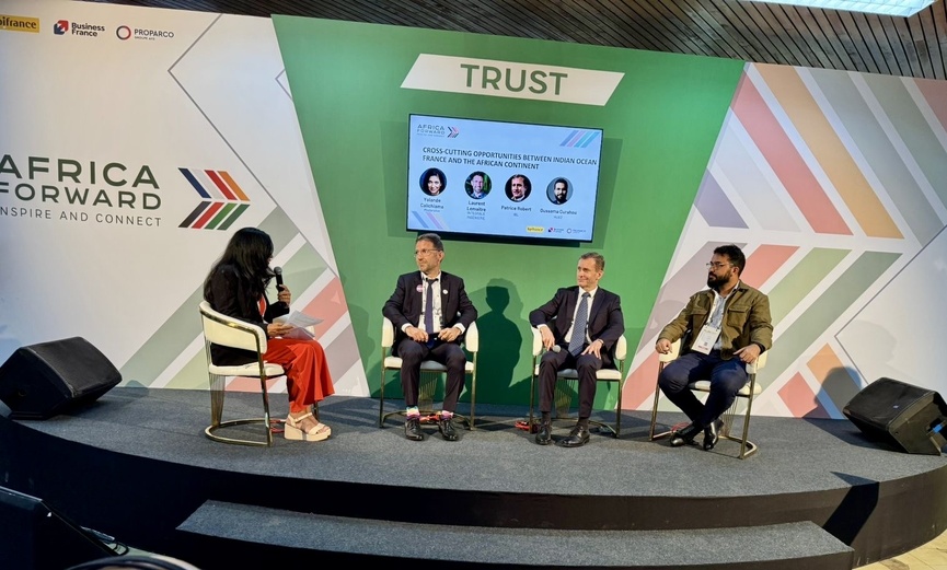 D'Africa Forward à Kigali: le MEDEF Réunion au cœur des dynamiques Afrique-France et Sud-Sud