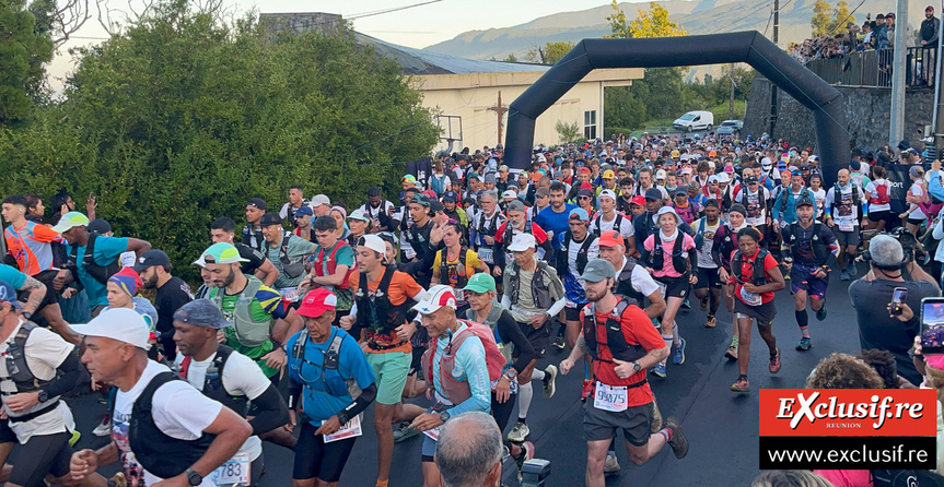 Trail du Volcan: 11ème édition et 11ème succès Trail du Volcan: 11ème édition et 11ème succès