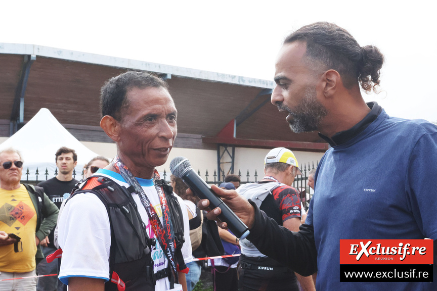 Jean-Jacques Rakotobe de l'ORTANA de Madagascar