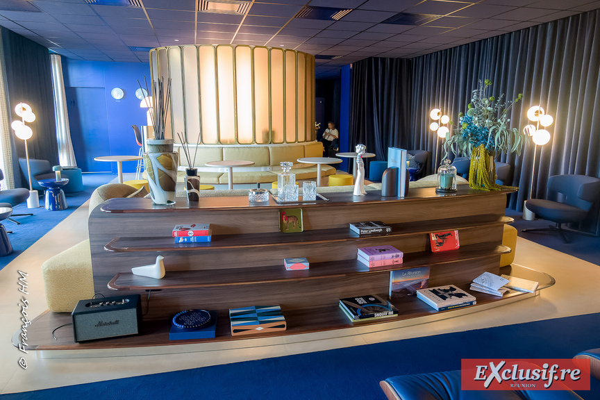Corsair monte en gamme: un nouveau salon Business à l'Aéroport Roland Garros