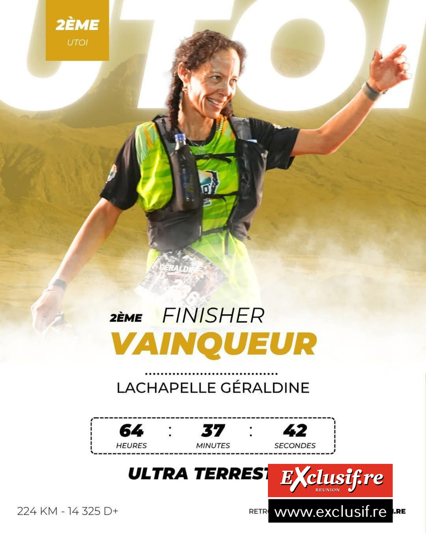 UTOI : UNE 2ème REUSSITE PLEINE DE PROMESSE ! UTOI : UNE 2ème REUSSITE PLEINE DE PROMESSE !