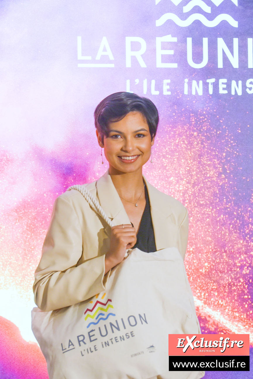 Eve Gilles, Miss France 2024.