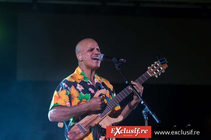 Concert Nostalgie Kréol à Expo Bat Saint-Paul: photos