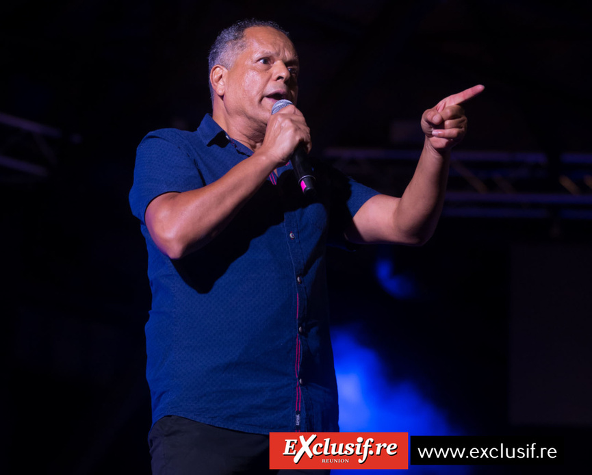 Concert Nostalgie Kréol à Expo Bat Saint-Paul: photos