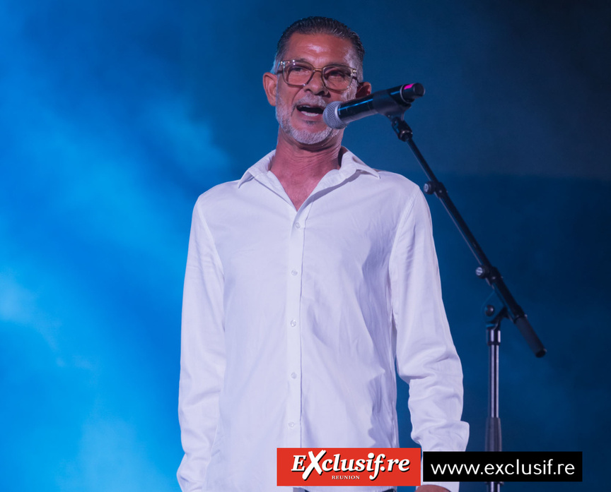 Concert Nostalgie Kréol à Expo Bat Saint-Paul: photos