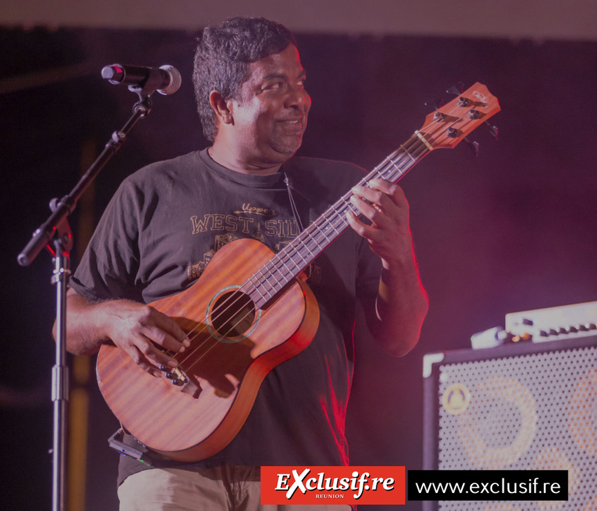 Concert Nostalgie Kréol à Expo Bat Saint-Paul: photos