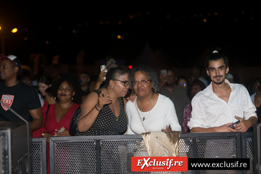 Concert Nostalgie Kréol à Expo Bat Saint-Paul: photos