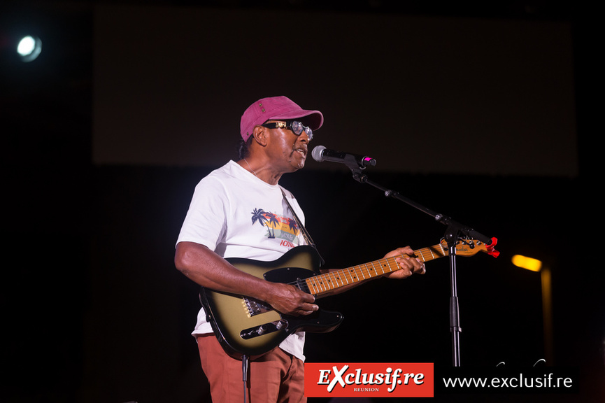 Concert Nostalgie Kréol à Expo Bat Saint-Paul: photos
