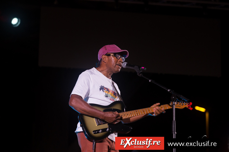 Concert Nostalgie Kréol à Expo Bat Saint-Paul: photos