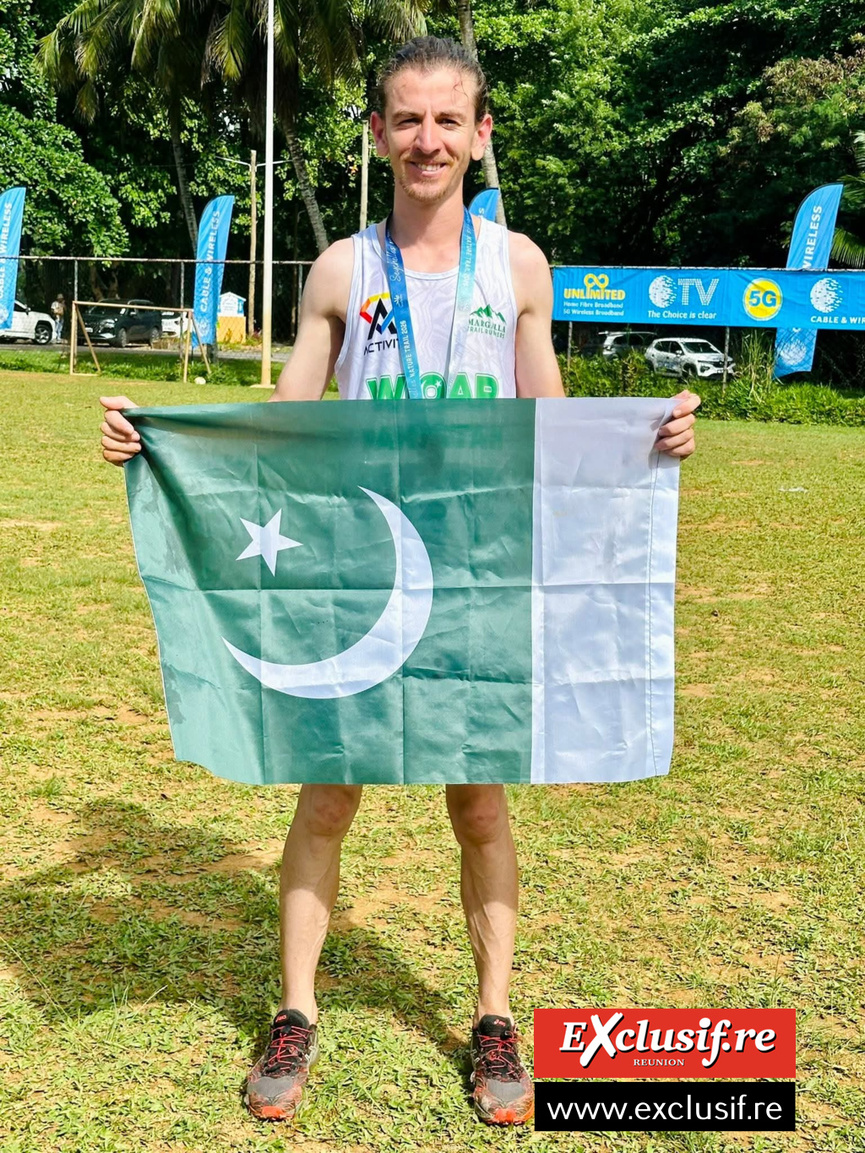 Wiqar Nasir, le champion venu du Pakistan Wiqar Nasir, le champion venu du Pakistan