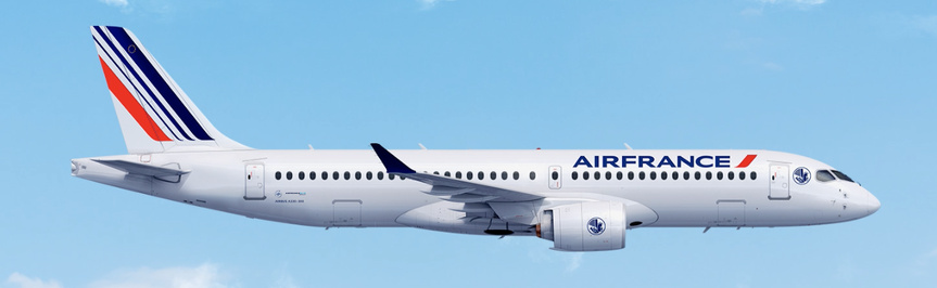 Une campagne limitée dans le temps est lancée pour plus de flexibilité (photo Air France)