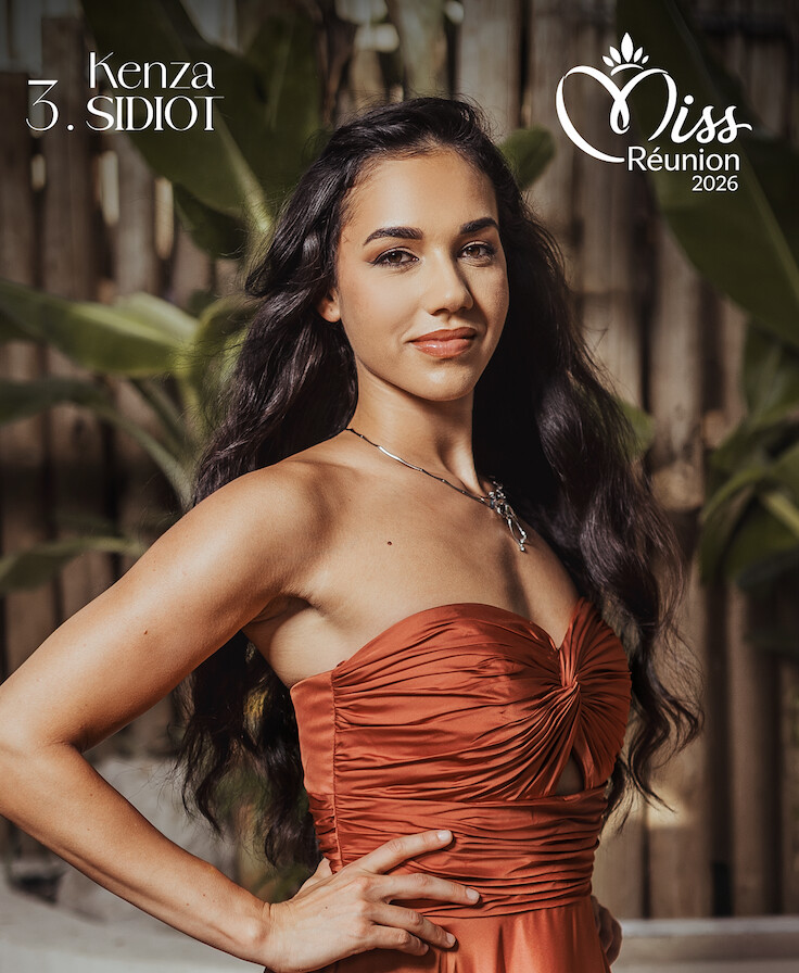 Miss Réunion 2026: les 12 candidates dévoilées