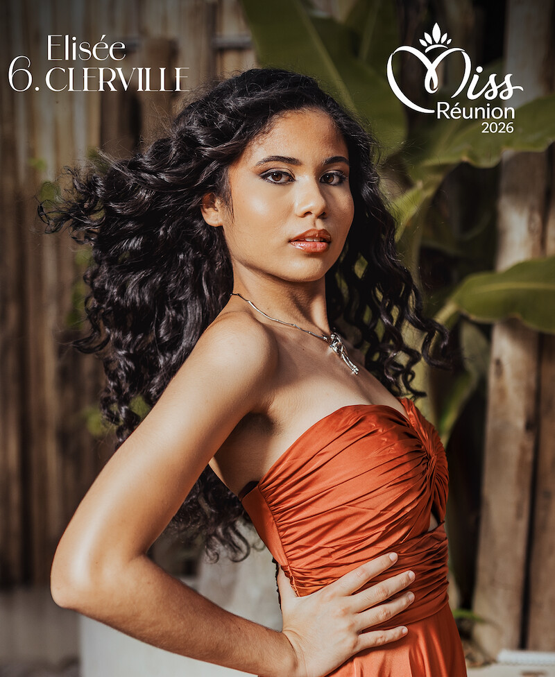 Miss Réunion 2026: les 12 candidates dévoilées