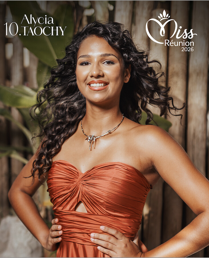 Miss Réunion 2026: les 12 candidates dévoilées