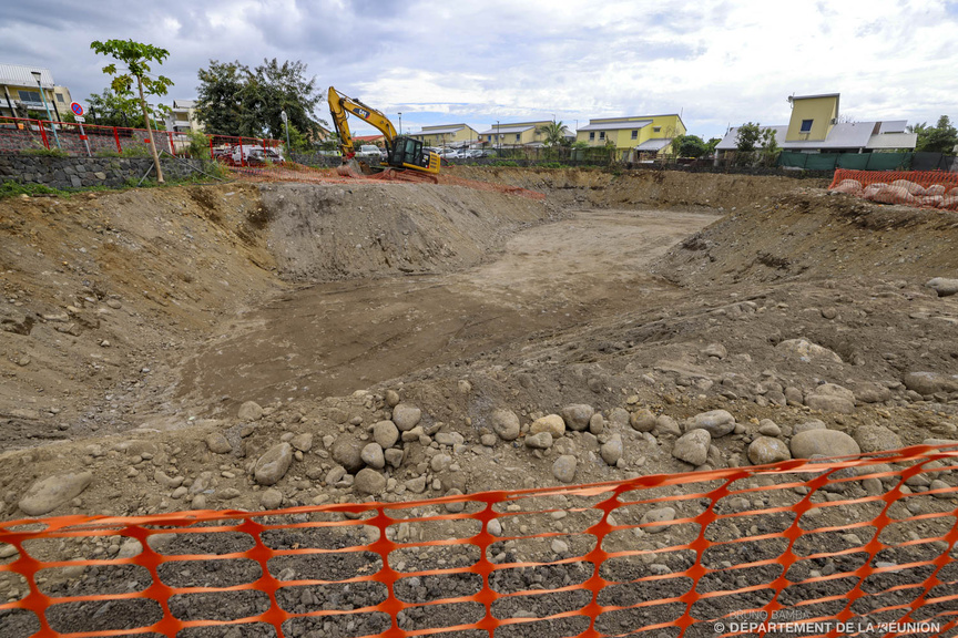 C'est parti pour un an et demi de travaux C'est parti pour un an et demi de travaux