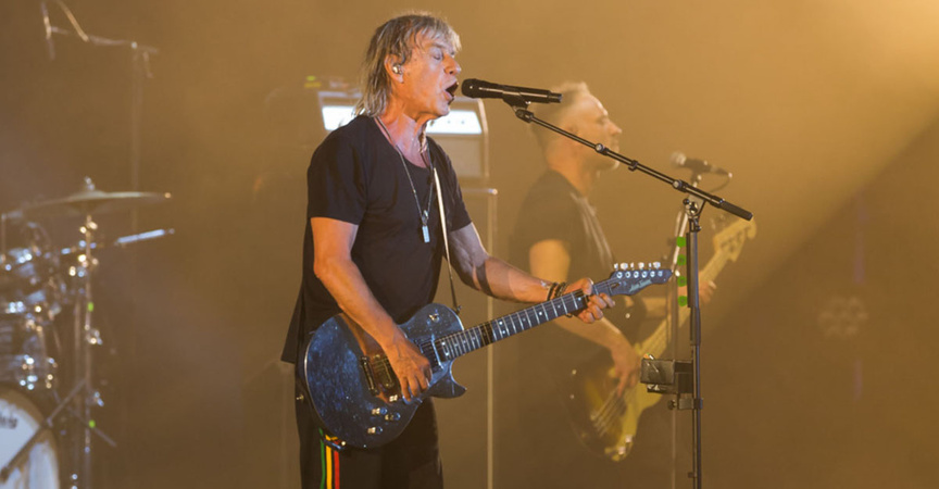 Sakifo 2026: Jean-Louis Aubert et bien d'autres en concert, photos
