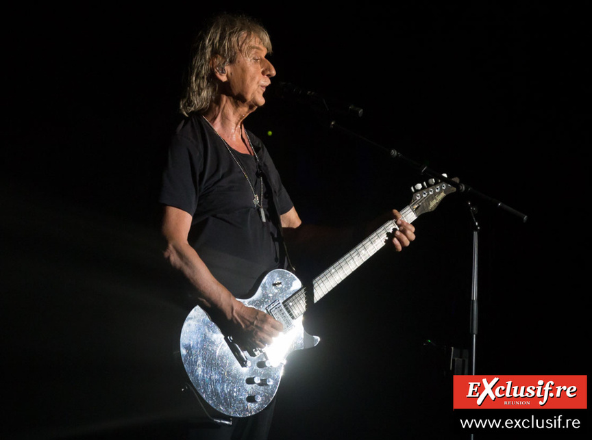 Sakifo 2026: Jean-Louis Aubert et bien d'autres en concert, photos