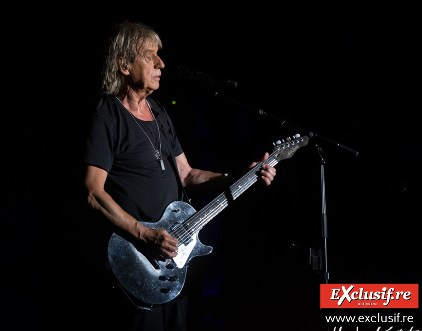 Sakifo 2026: Jean-Louis Aubert et bien d'autres en concert, photos