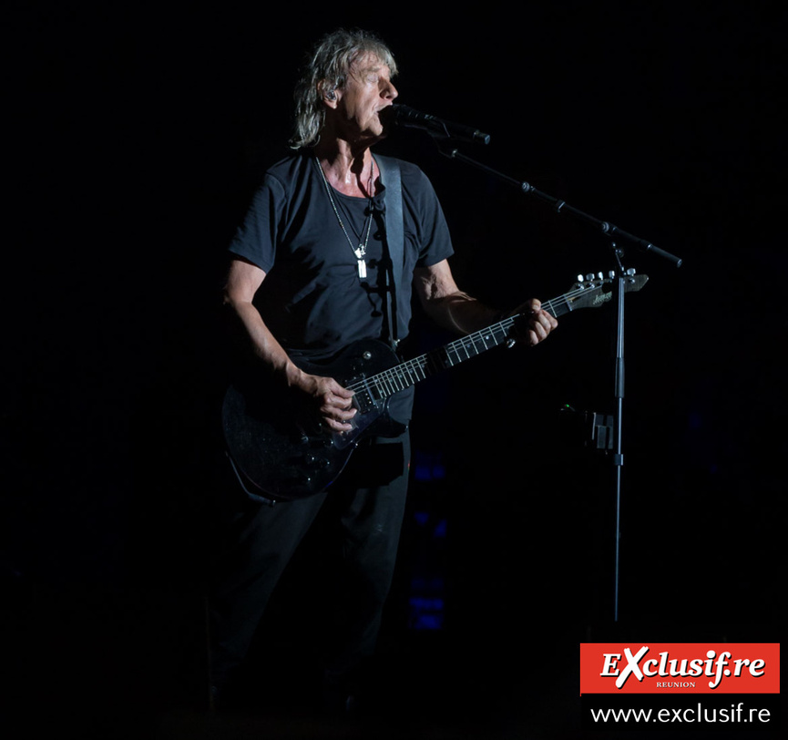 Sakifo 2026: Jean-Louis Aubert et bien d'autres en concert, photos