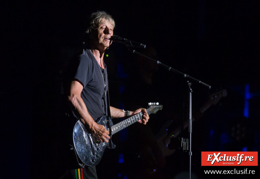 Sakifo 2026: Jean-Louis Aubert et bien d'autres en concert, photos