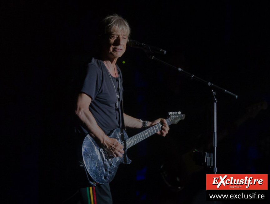 Sakifo 2026: Jean-Louis Aubert et bien d'autres en concert, photos