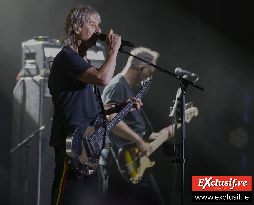 Sakifo 2026: Jean-Louis Aubert et bien d'autres en concert, photos