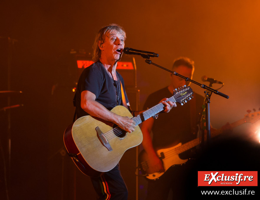 Sakifo 2026: Jean-Louis Aubert et bien d'autres en concert, photos