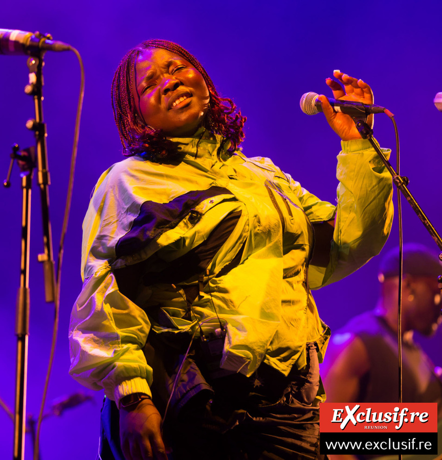 Sakifo 2026: Jean-Louis Aubert et bien d'autres en concert, photos