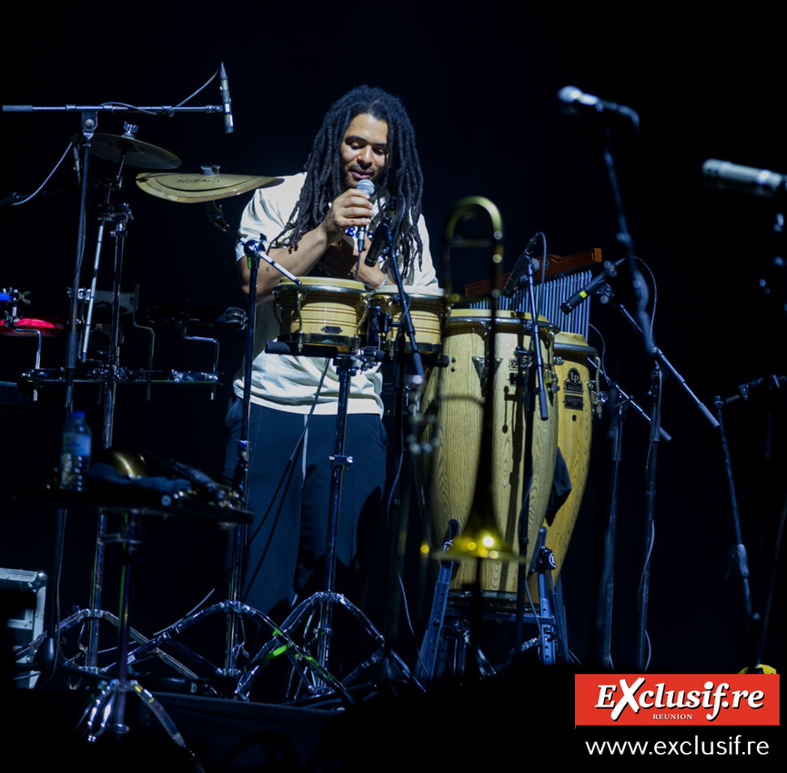 Sakifo 2026: Jean-Louis Aubert et bien d'autres en concert, photos