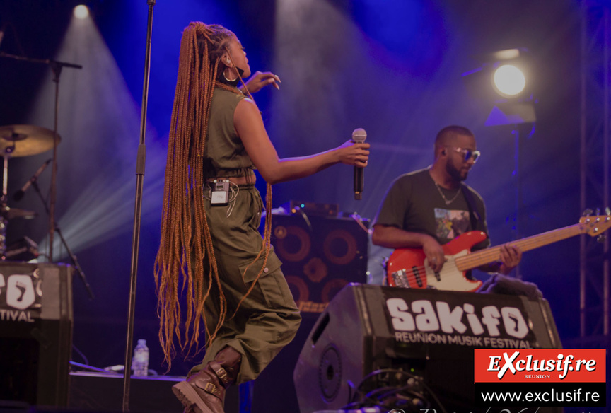 Sakifo 2026: Jean-Louis Aubert et bien d'autres en concert, photos