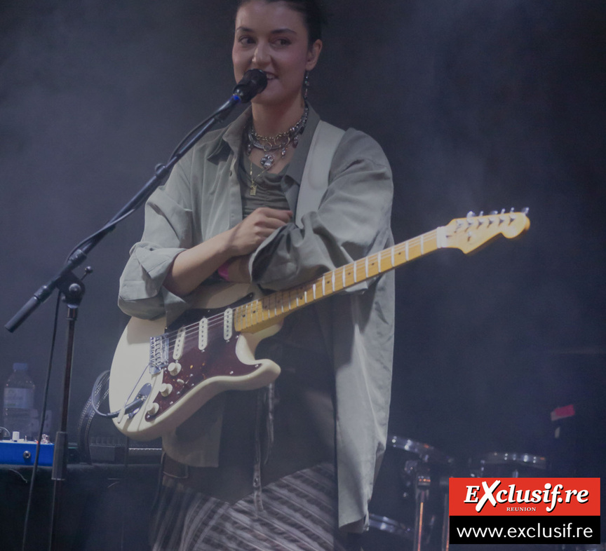 Sakifo 2026: Jean-Louis Aubert et bien d'autres en concert, photos