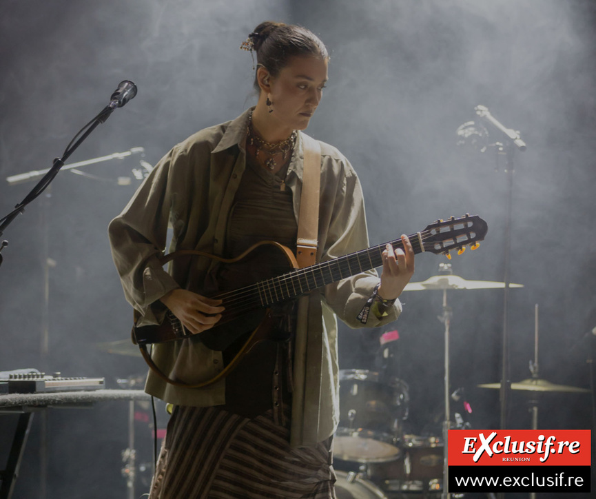Sakifo 2026: Jean-Louis Aubert et bien d'autres en concert, photos
