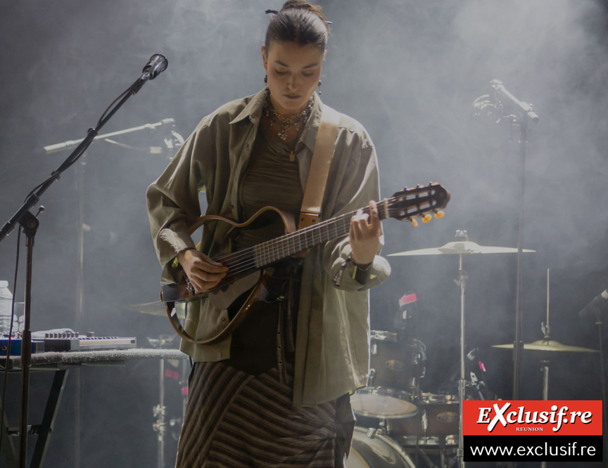 Sakifo 2026: Jean-Louis Aubert et bien d'autres en concert, photos
